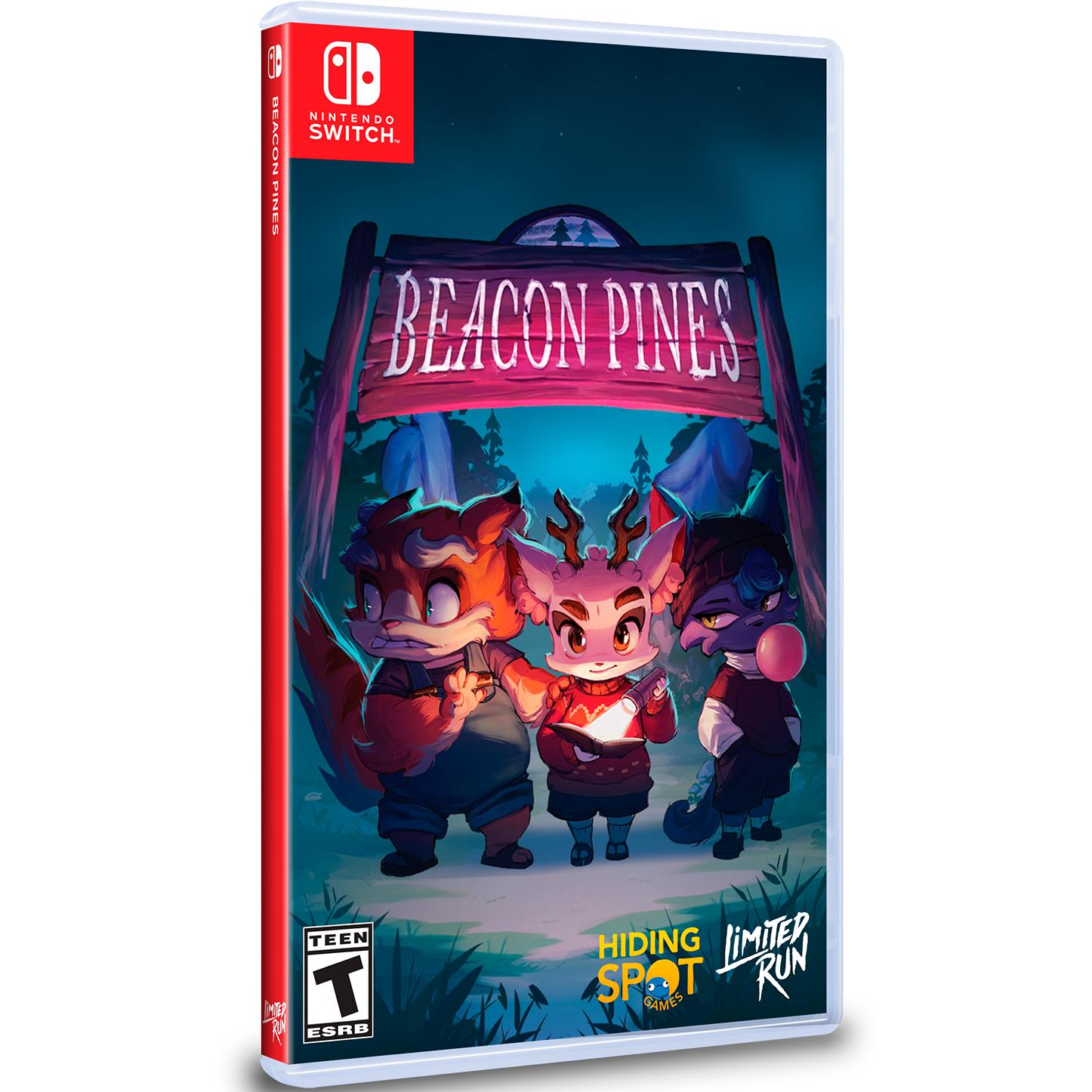 Limited Run, Beacon Pines (Tiratura limitata) (Importazione)