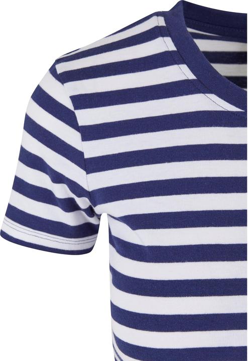 Image du produit Urban Classics Tee short à rayures pour femmes - 142651 (4XL)