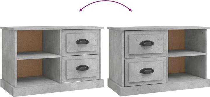 Produktbild vidaXL TV-Schrank (73 x 35.50 x 47.50 cm)