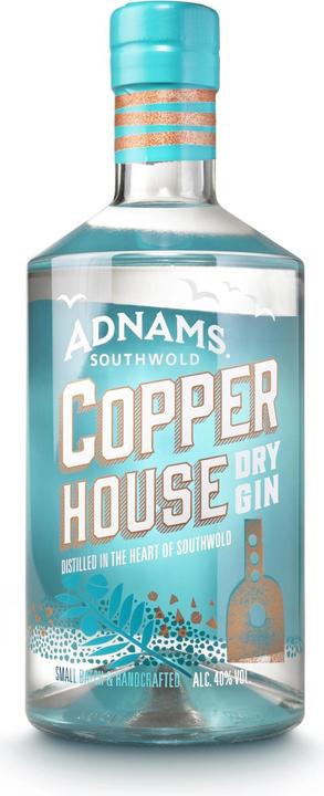 Image du produit Adnams Copper House Dry Gin (1 x 70 cl)