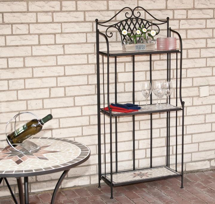 Immagine prodotto Siena Garden Scaffale