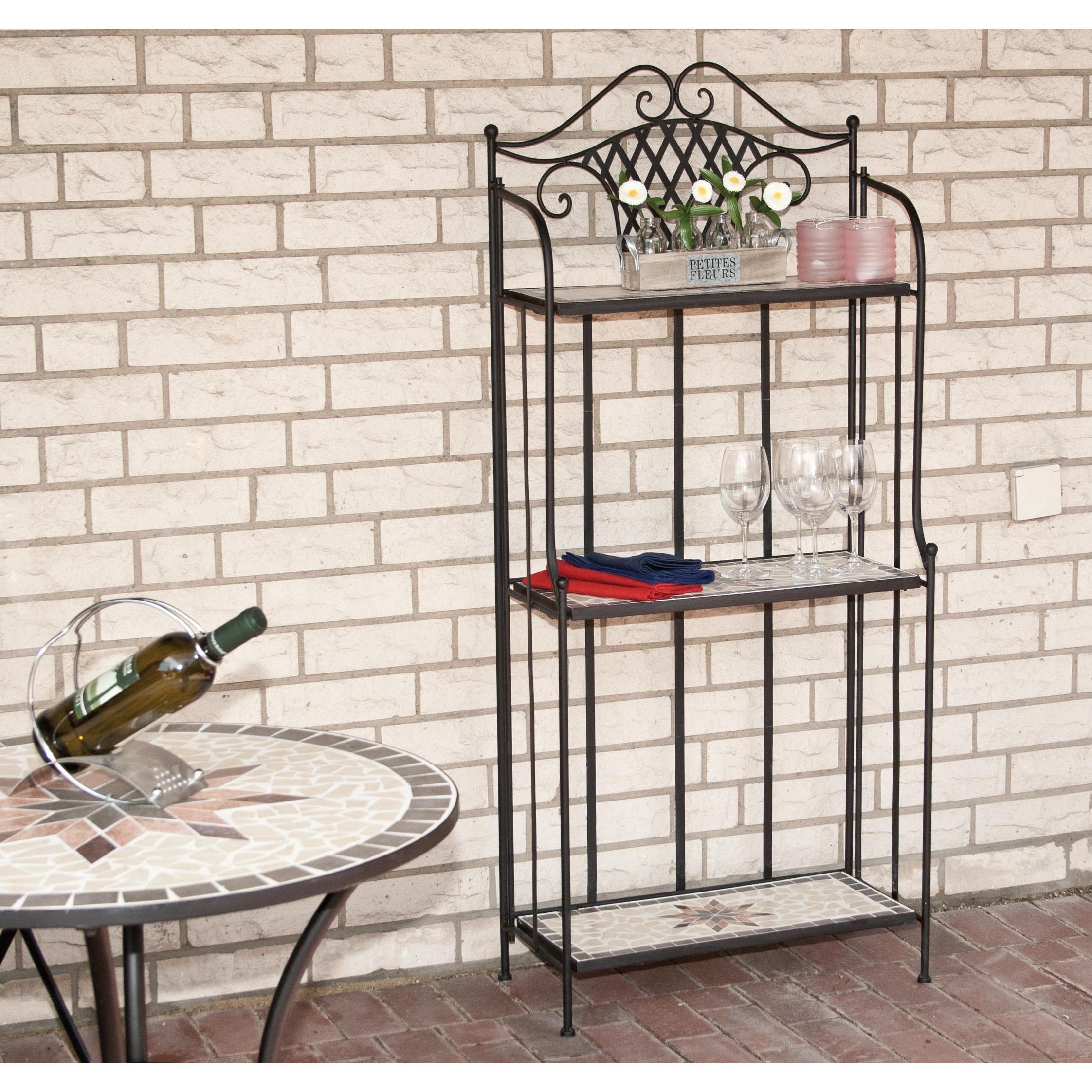 Thumbnail - Siena Garden, Regal, Regal (62 x 29 x 142 cm)