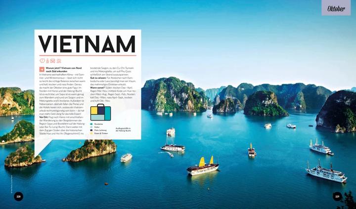 Produktbild Lonely Planets Wann am besten wohin? (Deutsch, Lonely Planet, 2023)