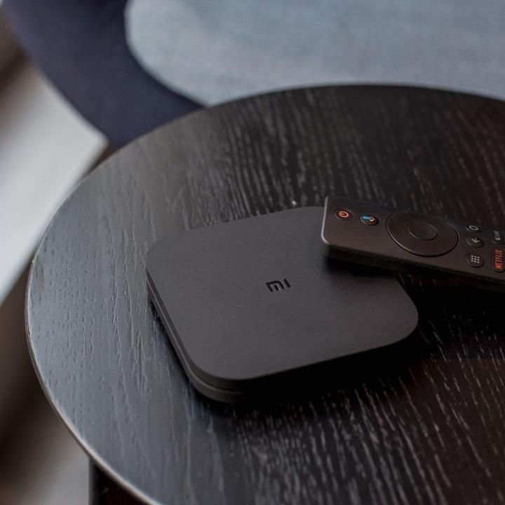 Immagine prodotto Xiaomi MI Box S (8 GB, Android 8.1 (Oreo))