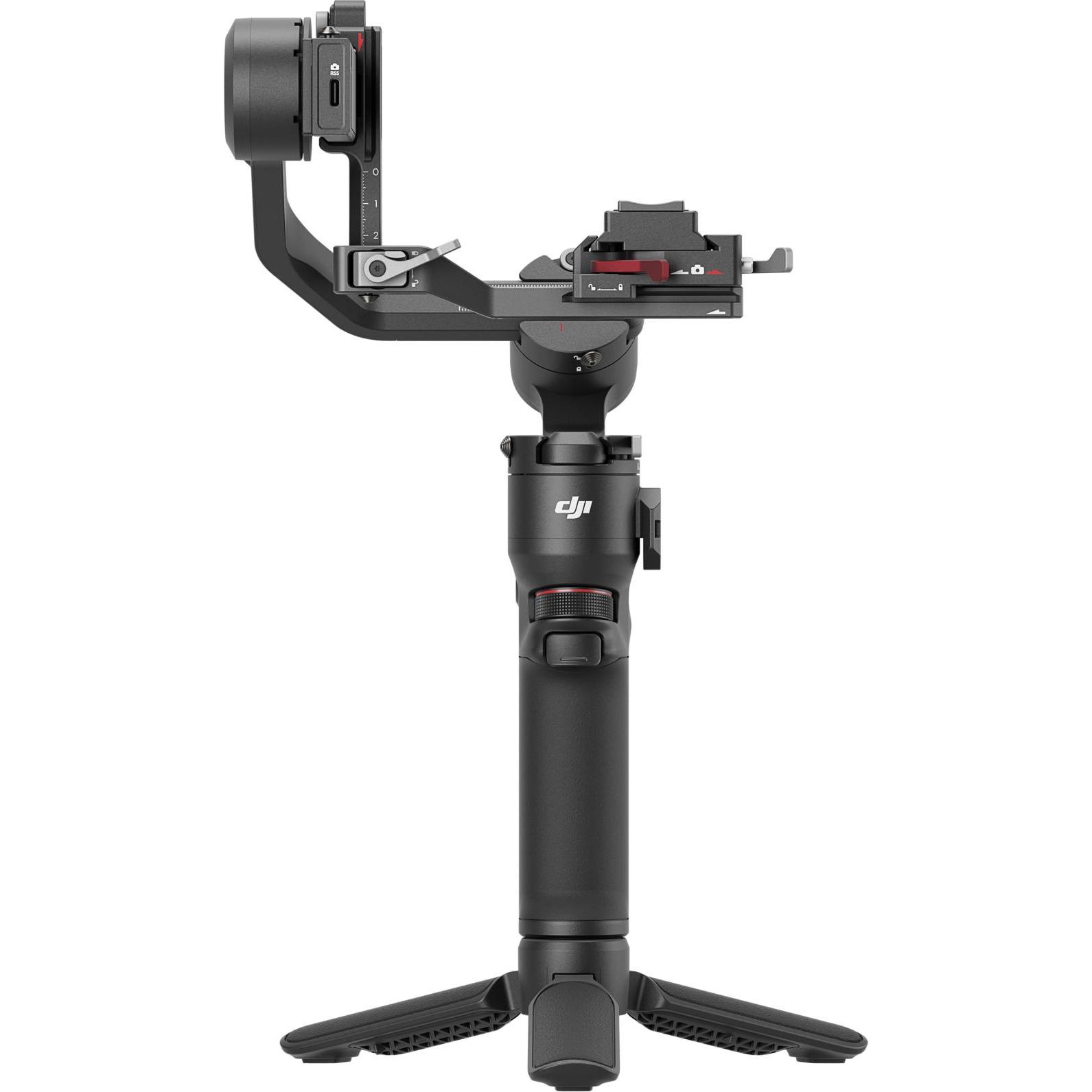 DJI RS3 Mini (Universal, 2 kg), Gimbal, Schwarz