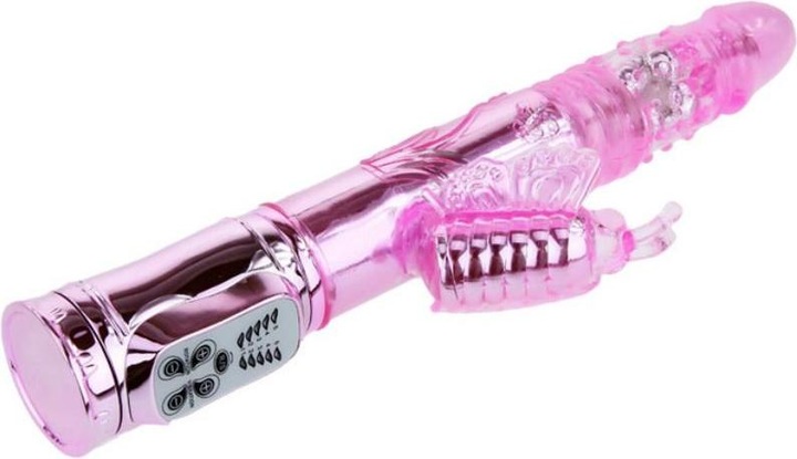Image du produit Baile Vibrateur Rabbi "Throbbing Butterfly" (papillon de nuit)