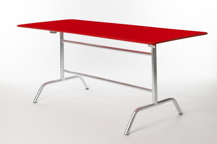 Actual product image Giardimo Zürich made by Manufakt Vintage Table (180 cm)