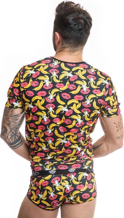 Immagine prodotto Anais Maglietta da uomo "Banana (S)