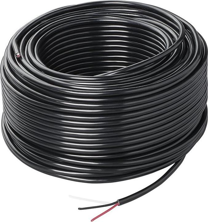 ProPlus Kabel 3x0,75mm² auf Rolle