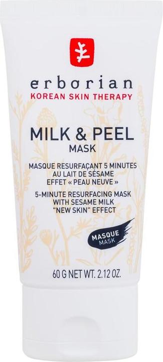 Actual product image Erborian Milk & Peel Mask (60 ml)