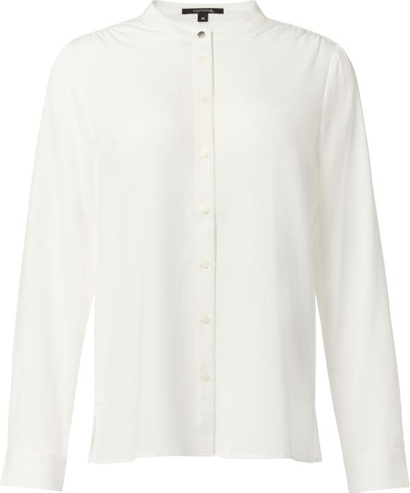 Image du produit Comma Bluse Bluse aus Viskosemix (44)