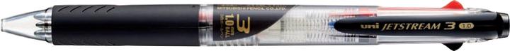 Produktbild Uni-ball Jetstream (Schwarz, Rot, Blau, 1 x)