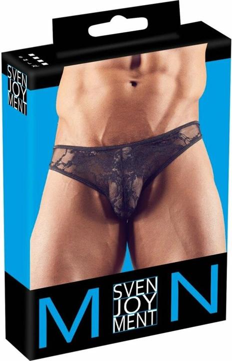 Actual product image Svenjoyment Slip Aus Spitze (XL)