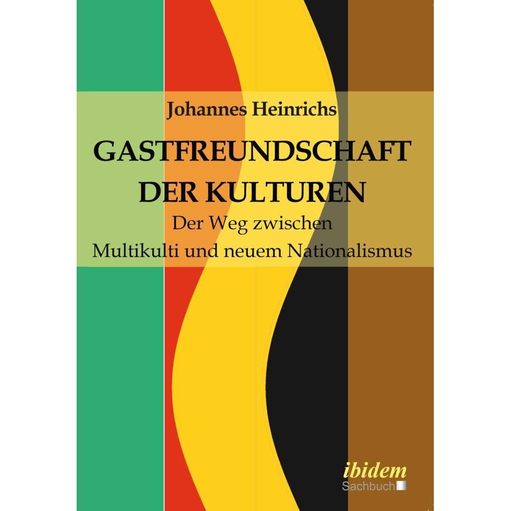 Gastfreundschaft der Kulturen, Fachbücher von Johannes Heinrichs