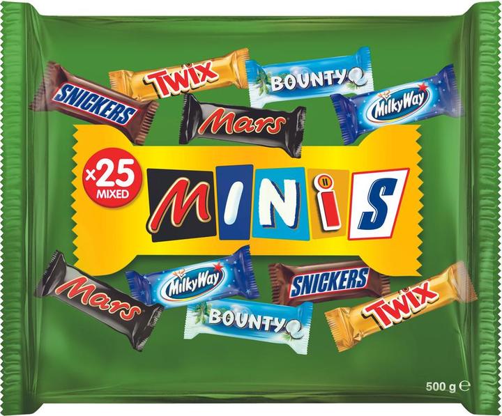 Immagine prodotto Mixed Mini (500 g)