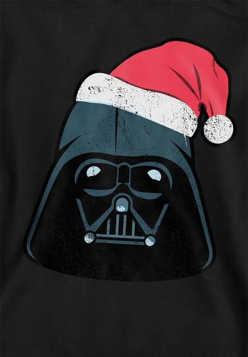 Produktbild Star Wars Kapuzenpullover weihnachtliches Design (128)