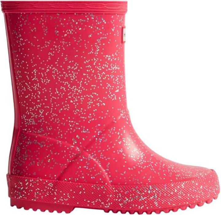 Produktbild Hunter Mädchen Gummistiefel First Giant Glitzer (38)