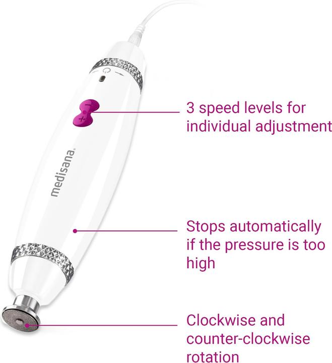 Produktbild Medisana Mp 840