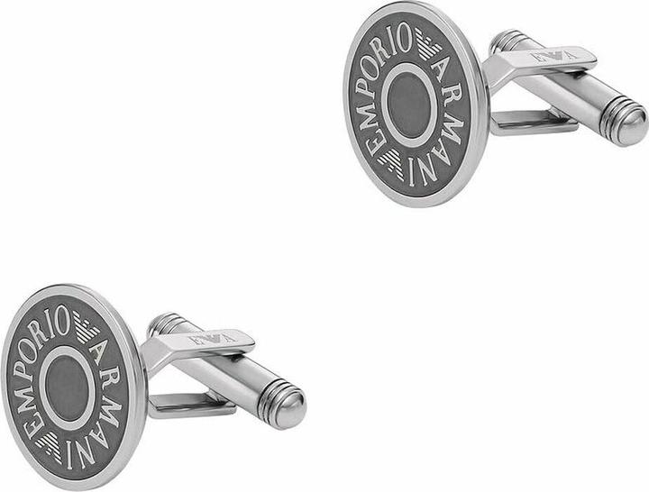 Emporio Armani Ansteckschmuck LOGO ESSENTIALS (Edelstahl)