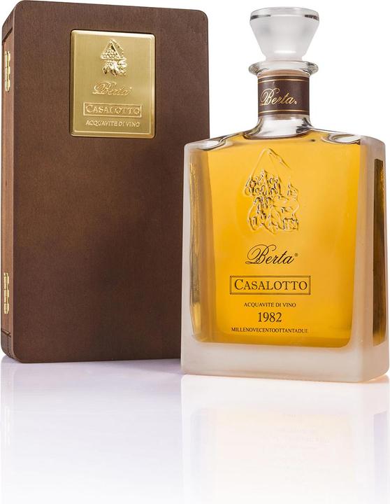 Produktbild Berta Aquavite Casalotto Riserva (1 x 70 cl)