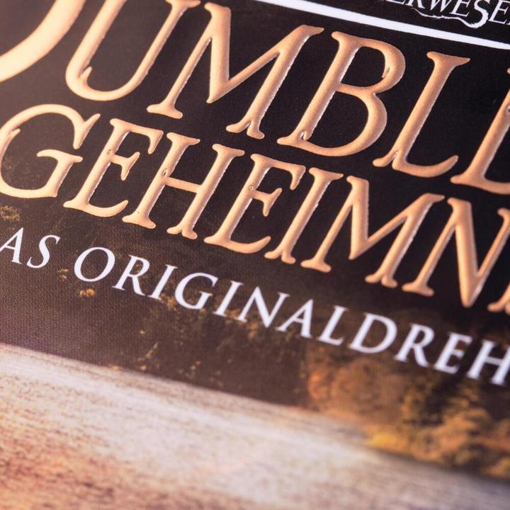 Actual product image Phantastische Tierwesen: Dumbledores Geheimnisse (Das Originaldrehbuch) (J.K. Rowling, German)