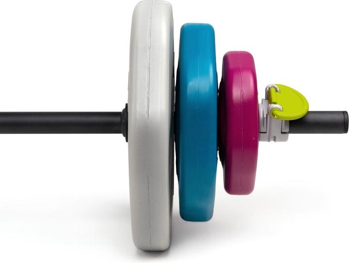 Image du produit Tiguar Power Gym Langhantel