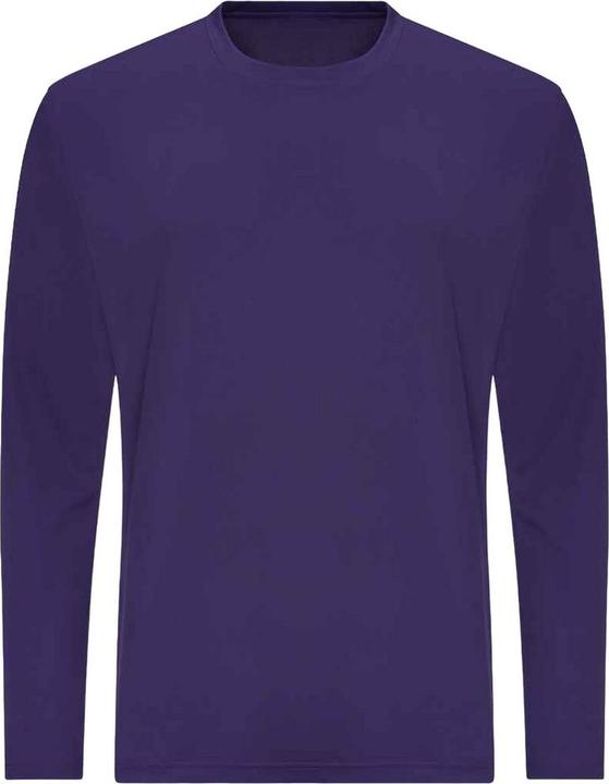 Produktbild Awdis Just Cool TShirt Langarm Cool Performance (L)