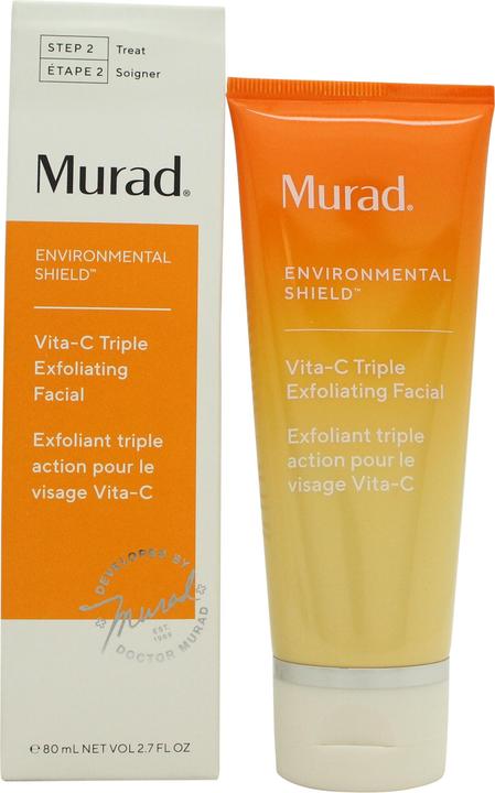 Produktbild Murad 15337 Gesichts-Peeling Frauen Creme 80 ml (Reinigungspeeling, 80 ml)