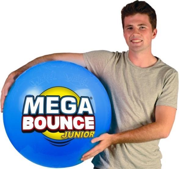 Wicked Circonferenza Mega Bounce Junior M