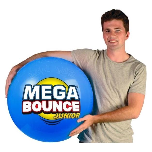 Wicked Mega Bounce Junior M Omtrek