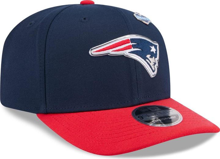 Produktbild New Era 9Seventy Stretch-Snap Cap Draft New England Patriots