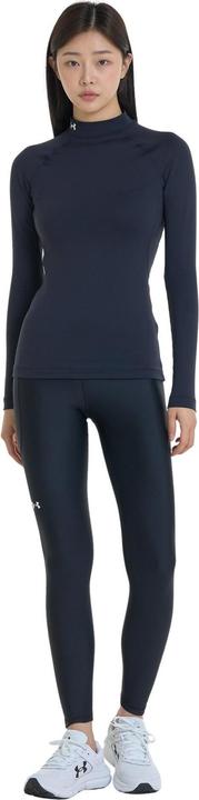 Produktbild Under Armour Cg Auth. Mock Sweatshirt Damen (S)
