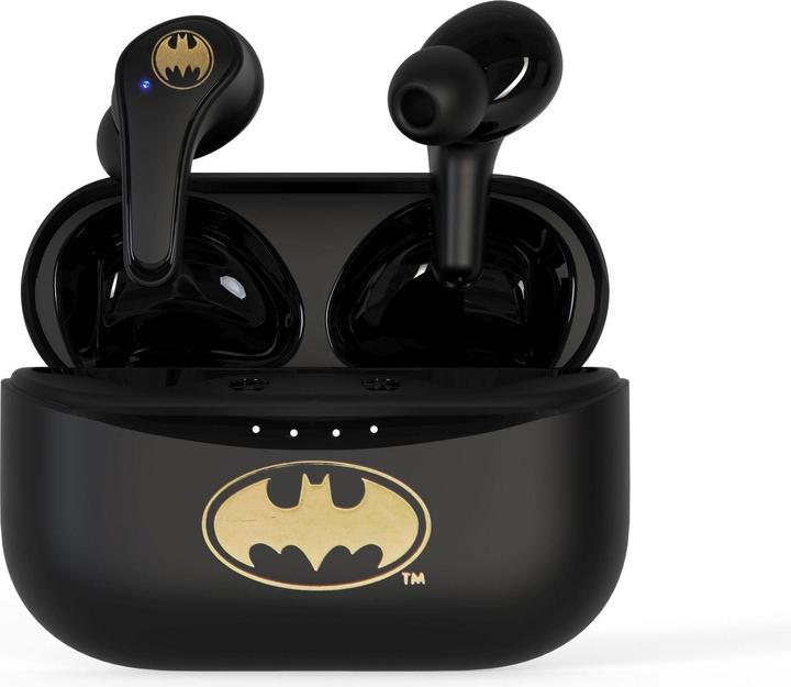 GED Cuffie Earpods - OTL - Batman (6 h, Sans fil)