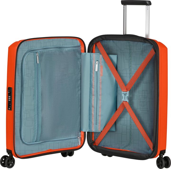 Immagine prodotto American Tourister AeroStep Carrello per cabina a 4 ruote 55 cm (36 l)
