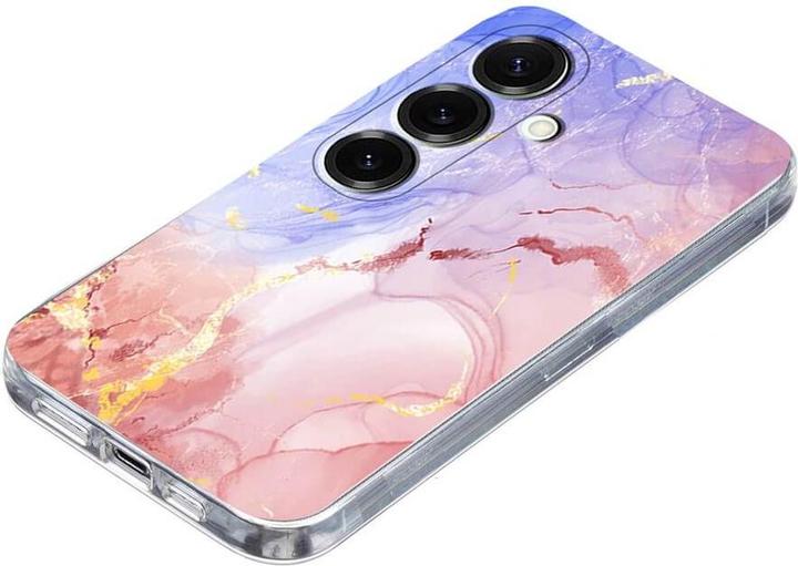 Immagine prodotto Cover-Discount Galaxy A17 / A26 - Silikon Hülle mit Marble Motiv (Samsung Galaxy A26)
