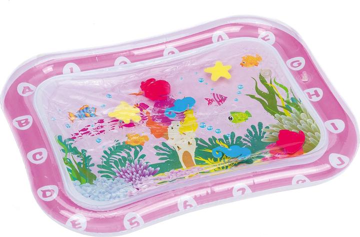 Fillikid Tapis de jeu eau Ocean rose