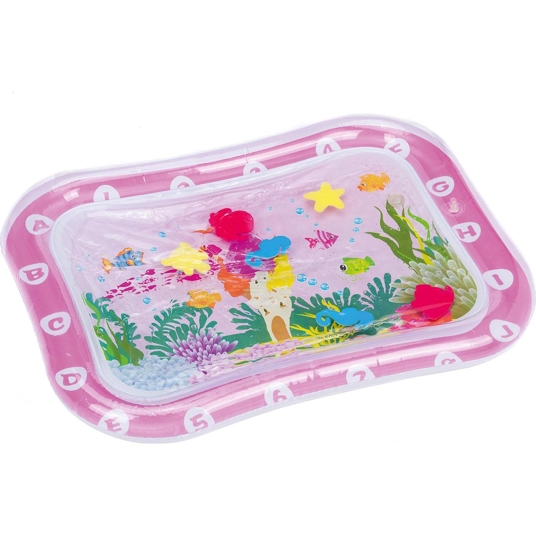 Fillikid, Spielteppich + Spielmatte, Wasser Ocean