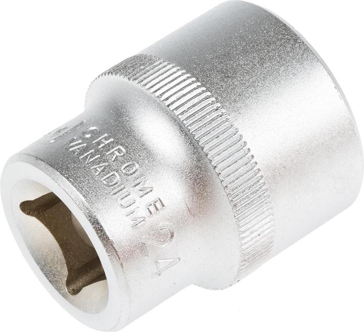 Actual product image RS PRO 1/2"Drive 24mm Socket (24 mm)