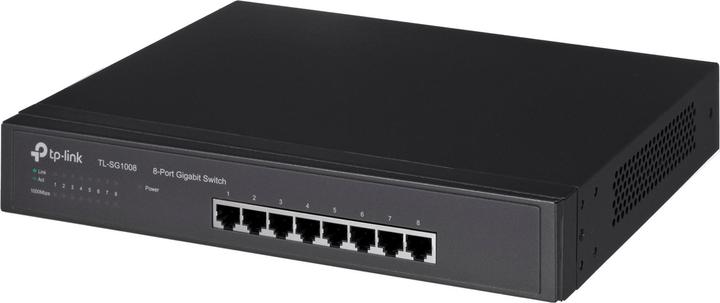 Immagine prodotto TP-Link TL-SG1008 (8 Porti)