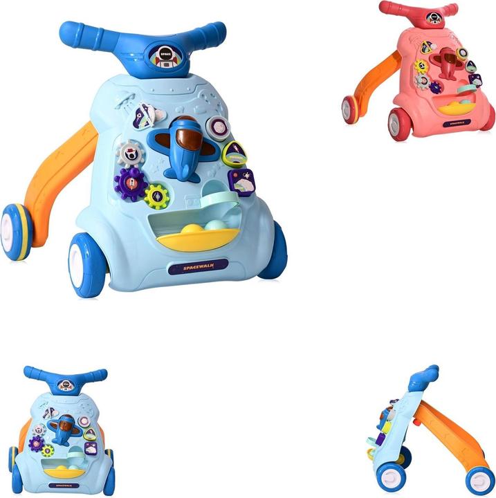 Image du produit Lorelli Chariot d'apprentissage Space