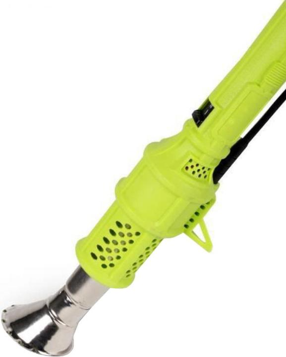 Actual product image Kinzo Green Power