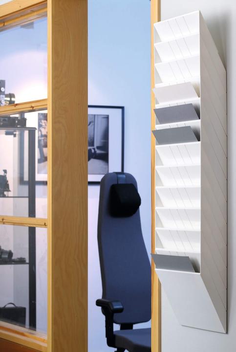 Produktbild Durable Wandprospektspender (A4)