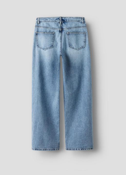 Actual product image Name it Nlfbett Dnm Nw R Wide Pant Noos (158)