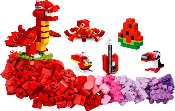 Image du produit LEGO Construire ensemble (11020, LEGO Classic)