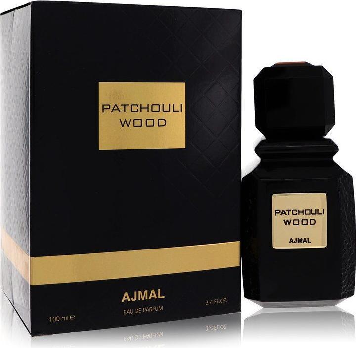 Ajmal Patchouli Wood