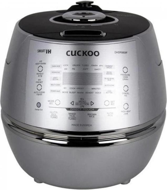 Actual product image Cuckoo CRP-DHSR0609F