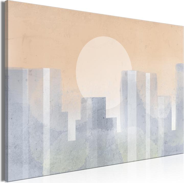 Image du produit Artgeist Modern City (1 Part) Wide - Second Variant (120 x 80 cm)