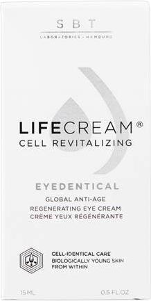 Produktbild SBT Optimal Globale Anti Ain Eye Cream (Augenpflege Crème, 15 ml, Tag + Nacht)