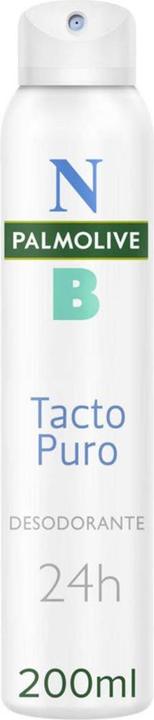 Produktbild Palmolive N B Tacto Puro Classic Deodorant Spray 200ml (Spray, 200 ml)