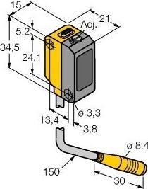 Produktbild Turck Opto